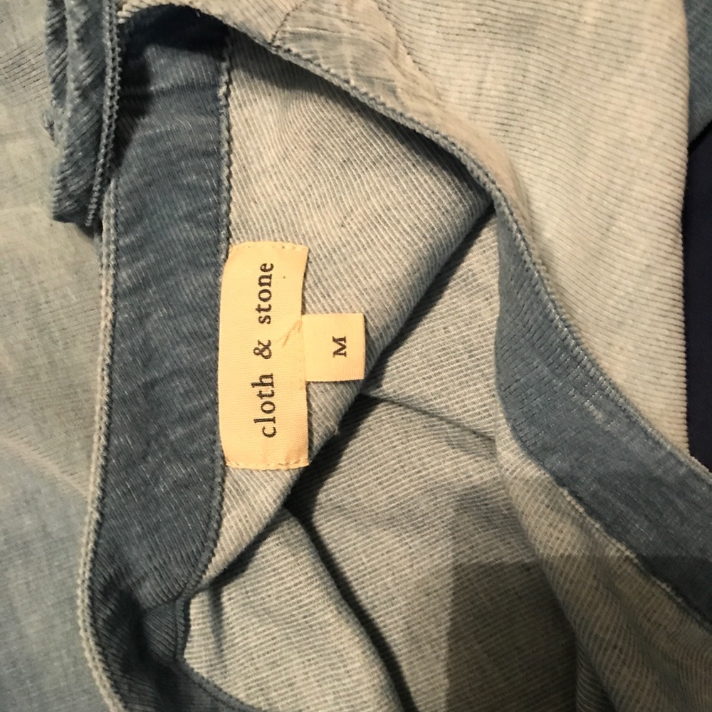 Cropped long sleeve - Picture 4 of 4